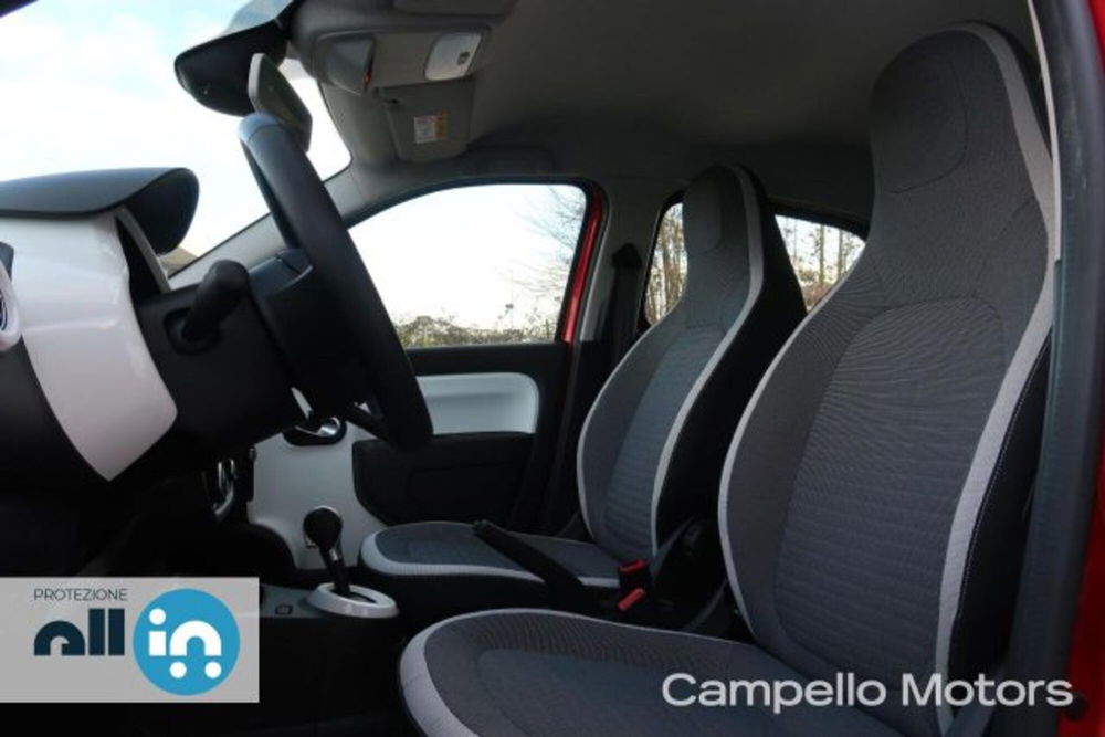 Renault Twingo usata a Venezia (5)