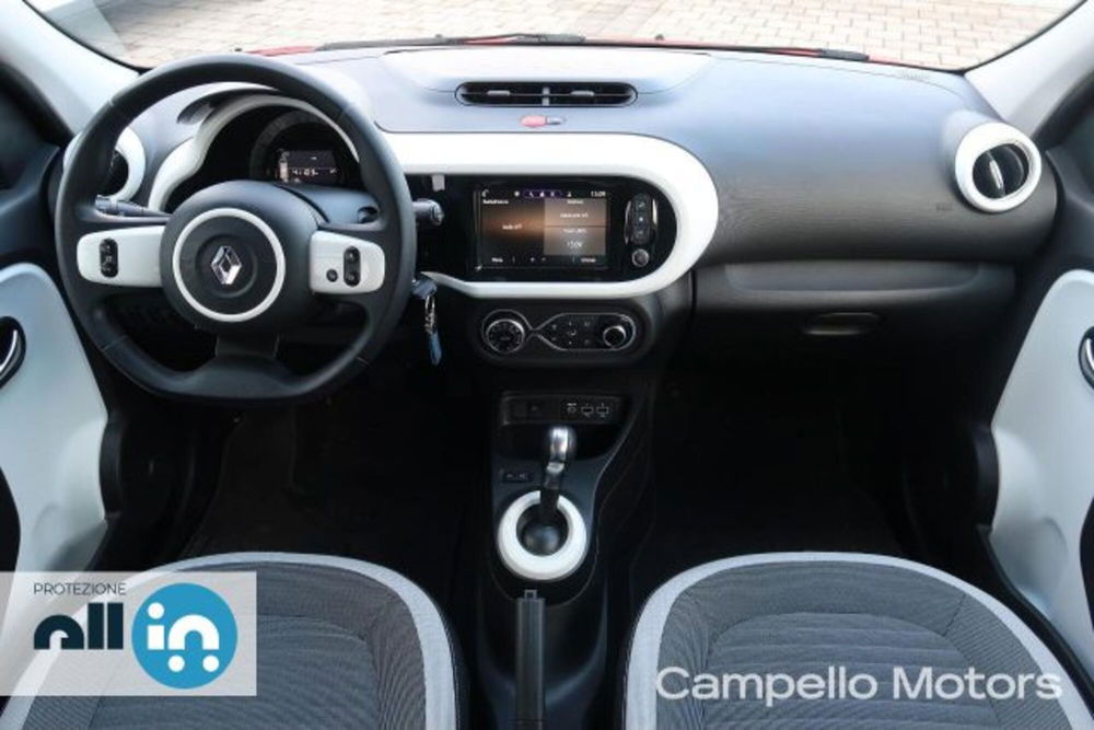 Renault Twingo usata a Venezia (7)