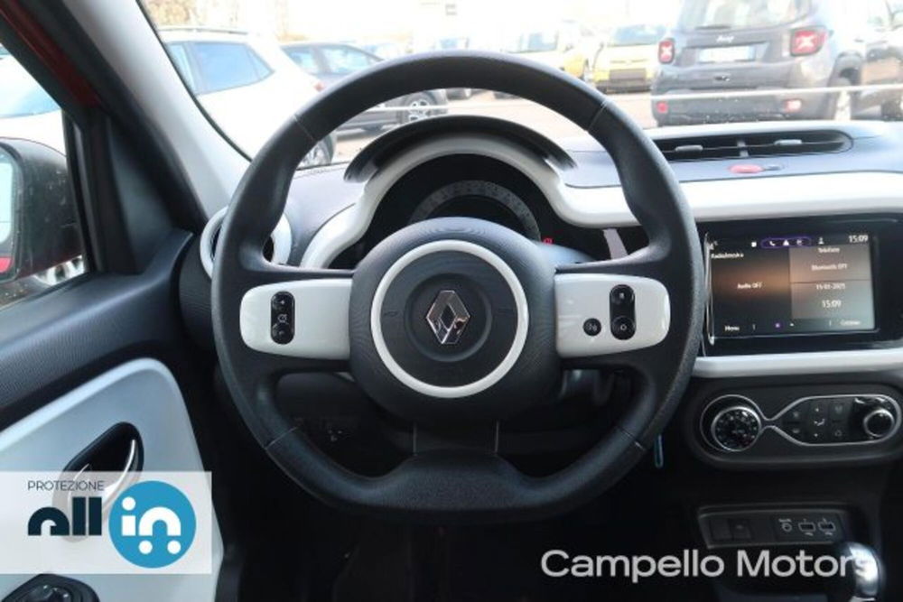 Renault Twingo usata a Venezia (8)