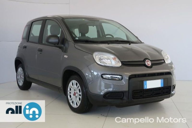 Fiat Panda 1.0 firefly hybrid s&amp;s 70cv 5p.ti del 2022 usata a Venezia