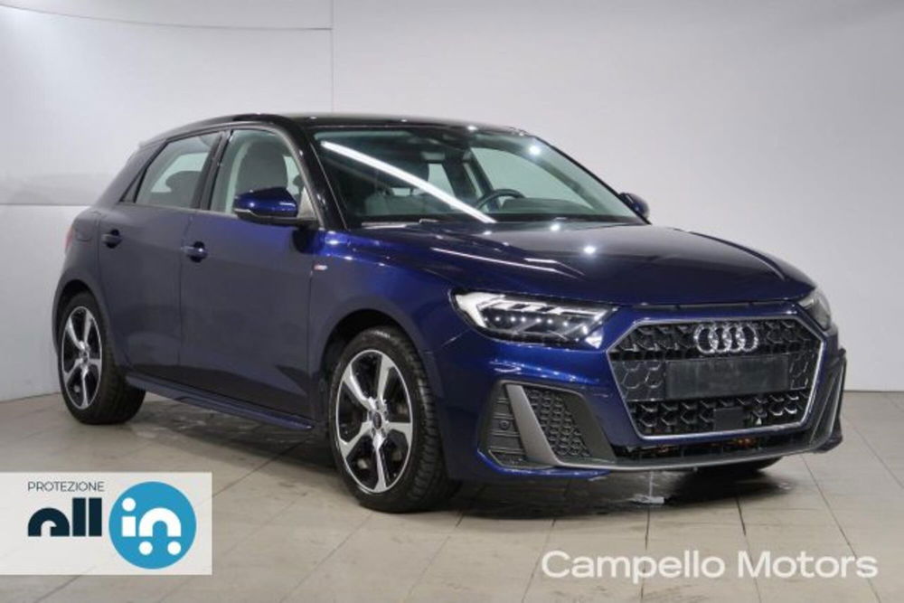 Audi A1 Sportback usata a Venezia