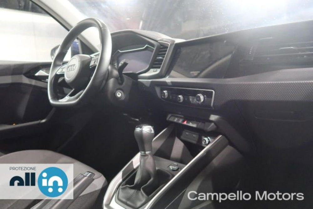 Audi A1 Sportback usata a Venezia (14)