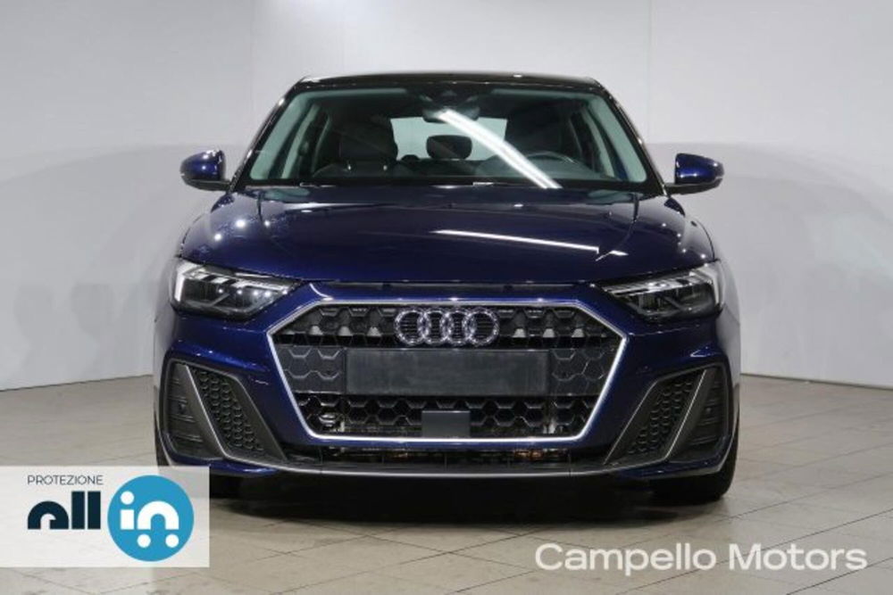 Audi A1 Sportback usata a Venezia (2)