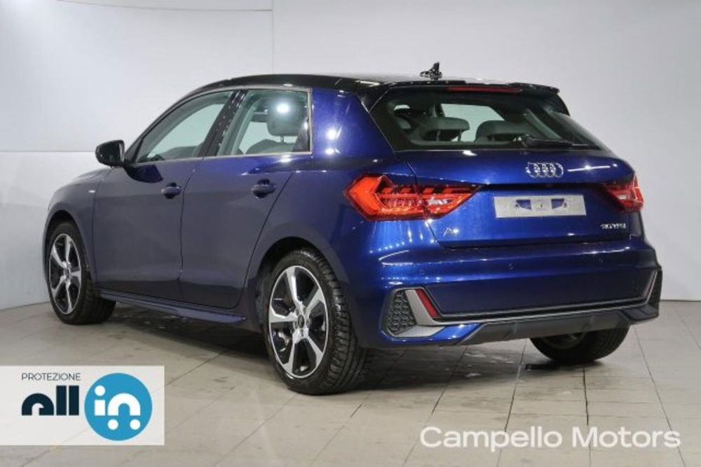 Audi A1 Sportback usata a Venezia (3)