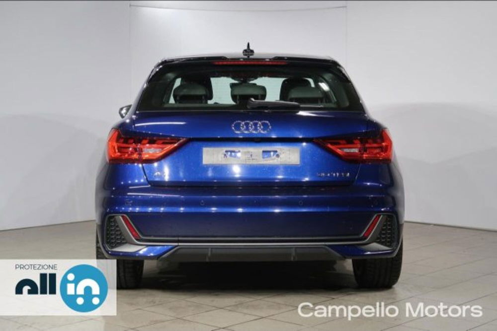 Audi A1 Sportback usata a Venezia (4)