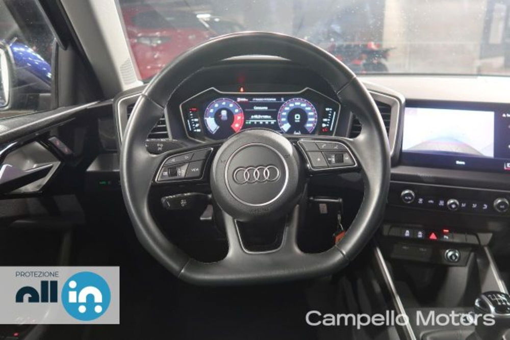 Audi A1 Sportback usata a Venezia (8)