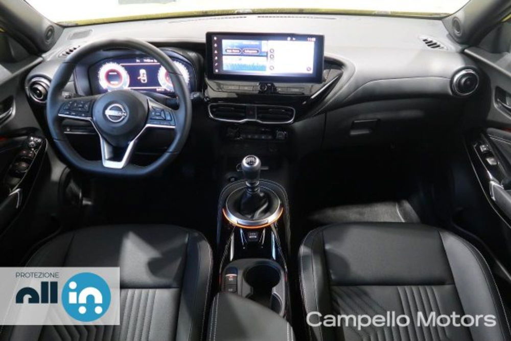 Nissan Juke nuova a Venezia (6)