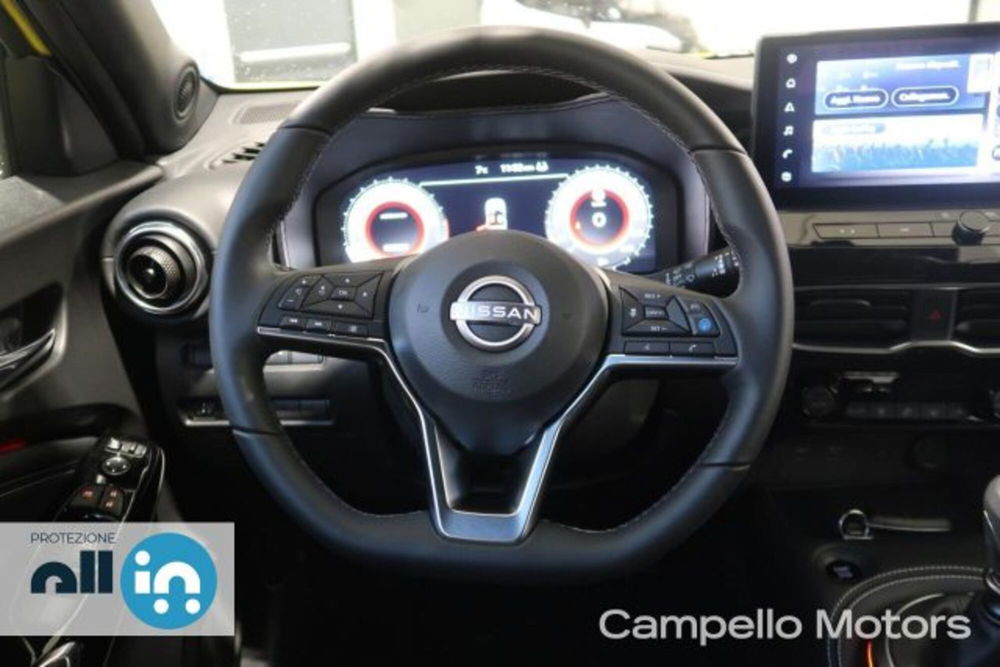 Nissan Juke nuova a Venezia (7)