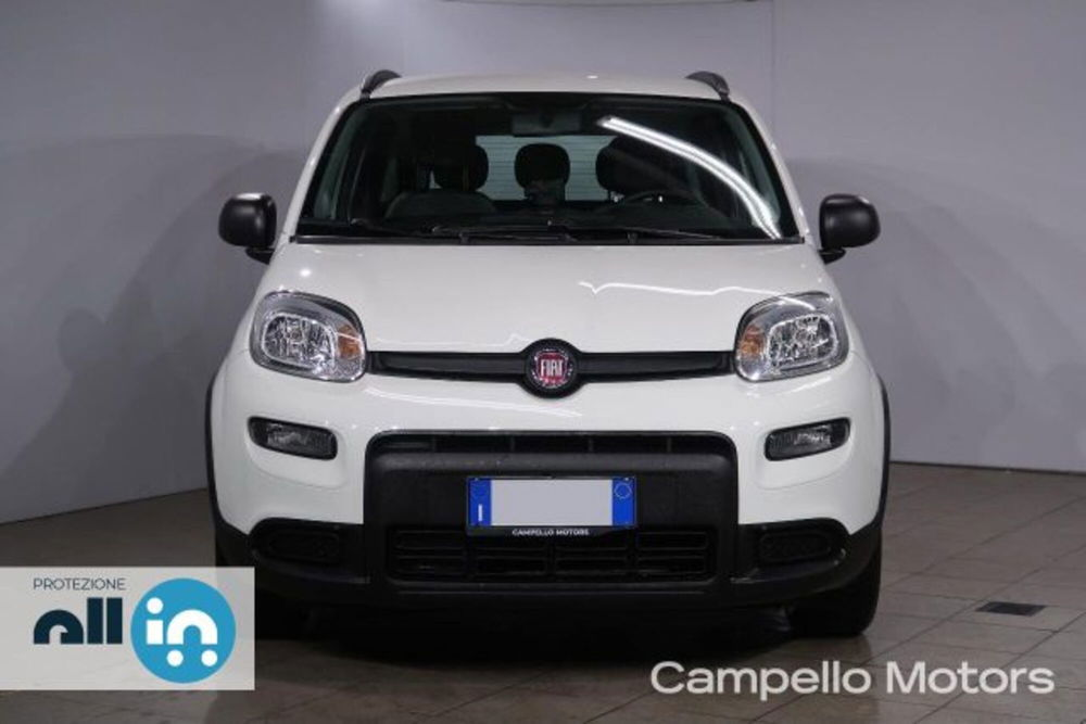 Fiat Panda usata a Venezia (2)