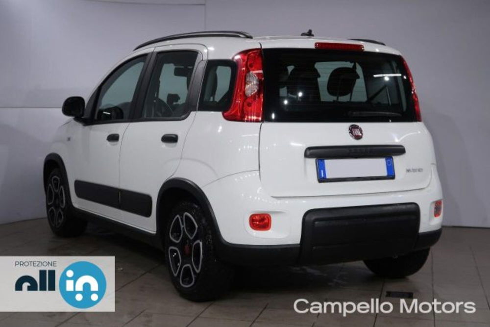 Fiat Panda usata a Venezia (3)