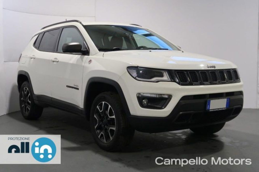 Jeep Compass usata a Venezia