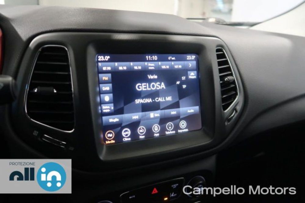 Jeep Compass usata a Venezia (10)