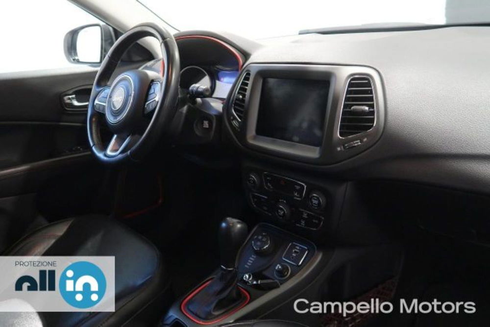 Jeep Compass usata a Venezia (15)