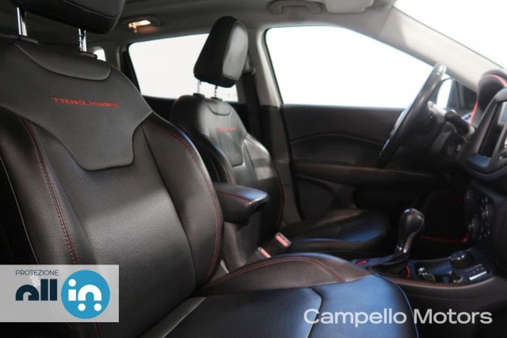 Jeep Compass usata a Venezia (16)