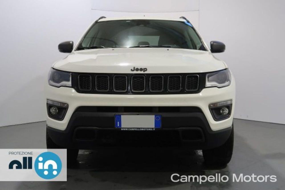 Jeep Compass usata a Venezia (2)