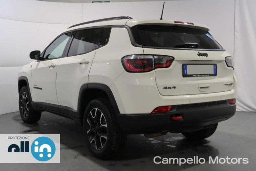 Jeep Compass usata a Venezia (3)