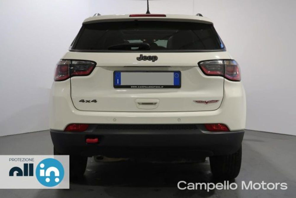 Jeep Compass usata a Venezia (4)