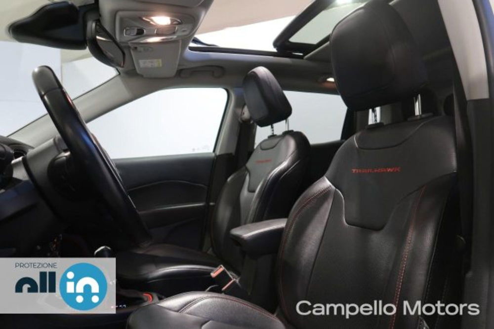 Jeep Compass usata a Venezia (5)