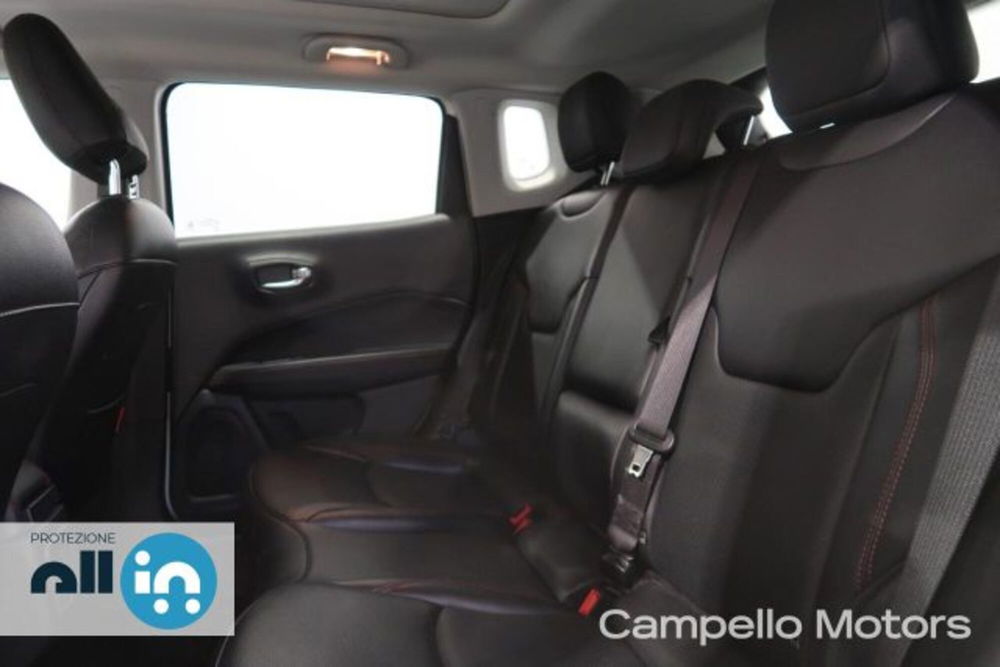 Jeep Compass usata a Venezia (6)