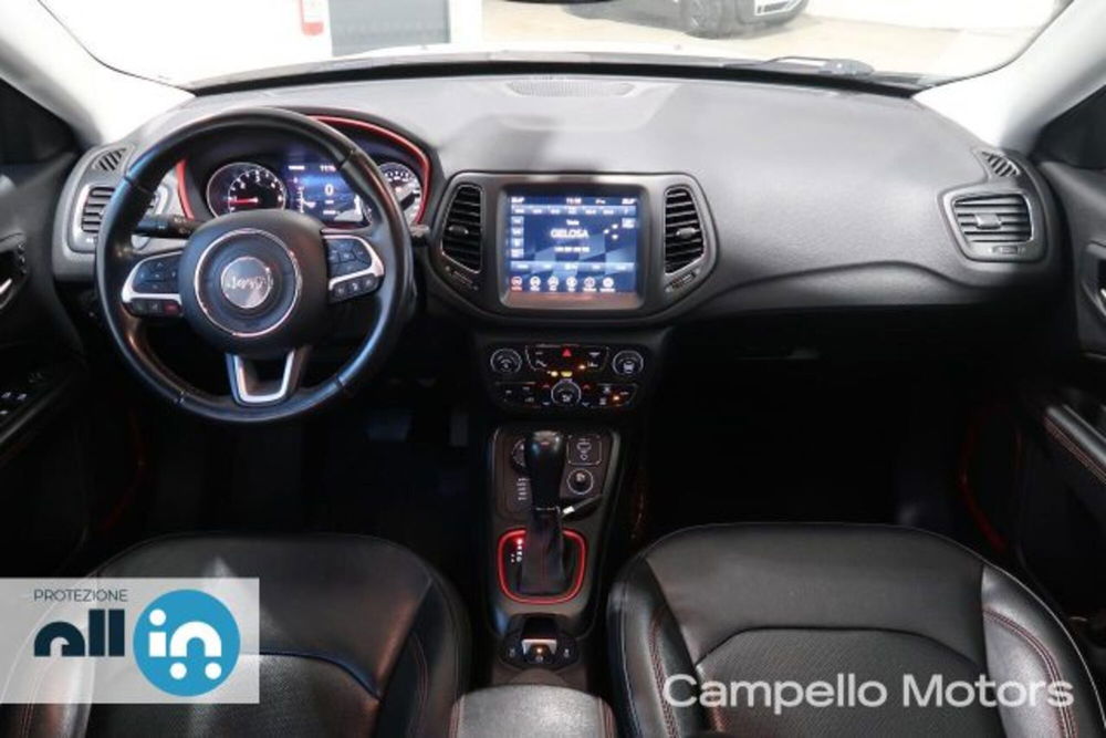 Jeep Compass usata a Venezia (7)