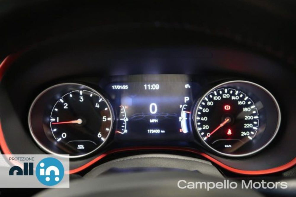 Jeep Compass usata a Venezia (9)