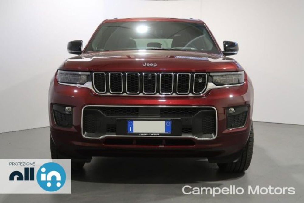 Jeep Grand Cherokee usata a Venezia (2)