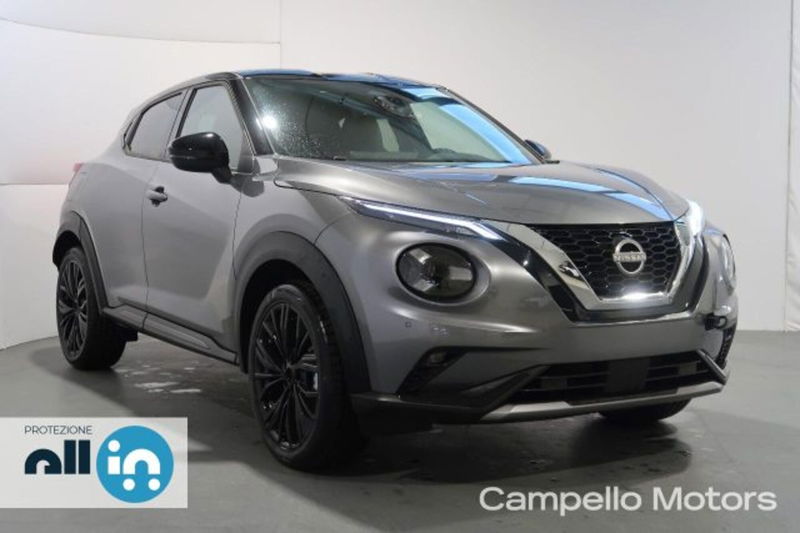 Nissan Juke 1.0 dig-t N-Sport 114cv nuova a Venezia