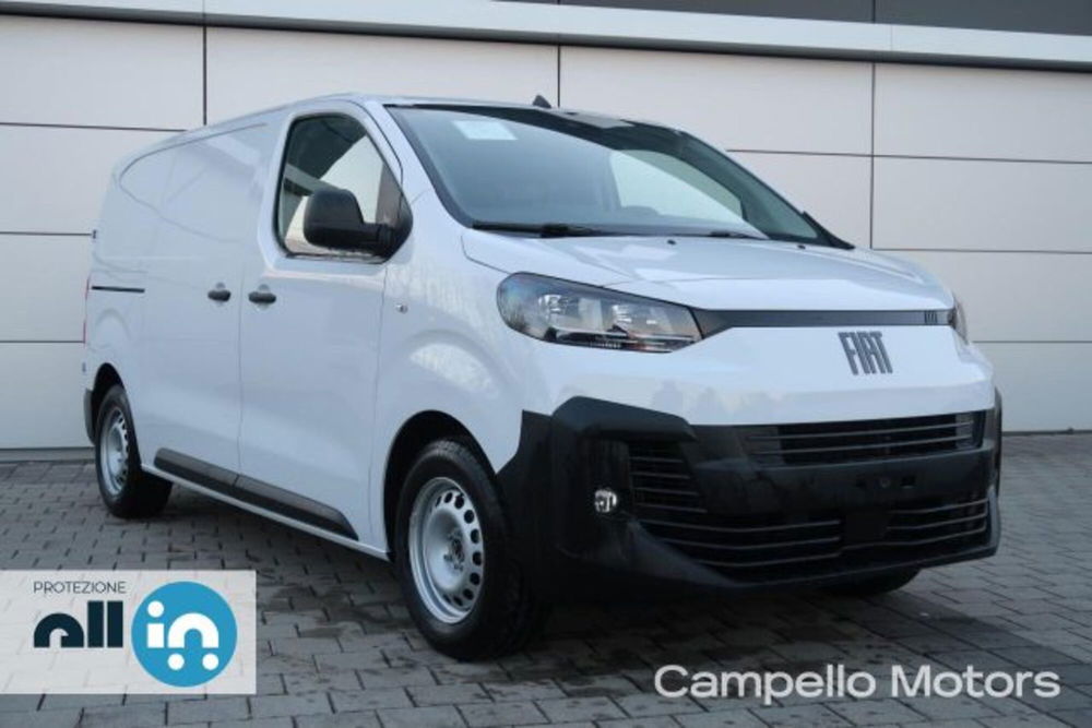 Fiat Scudo Furgone nuova a Venezia