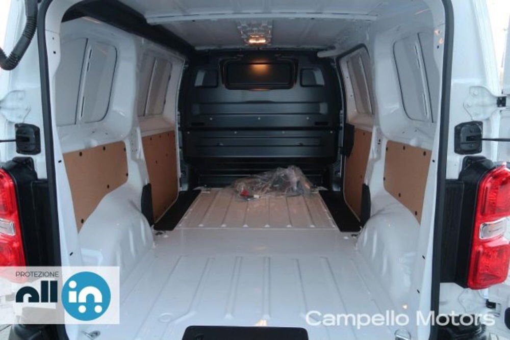 Fiat Scudo Furgone nuova a Venezia (15)