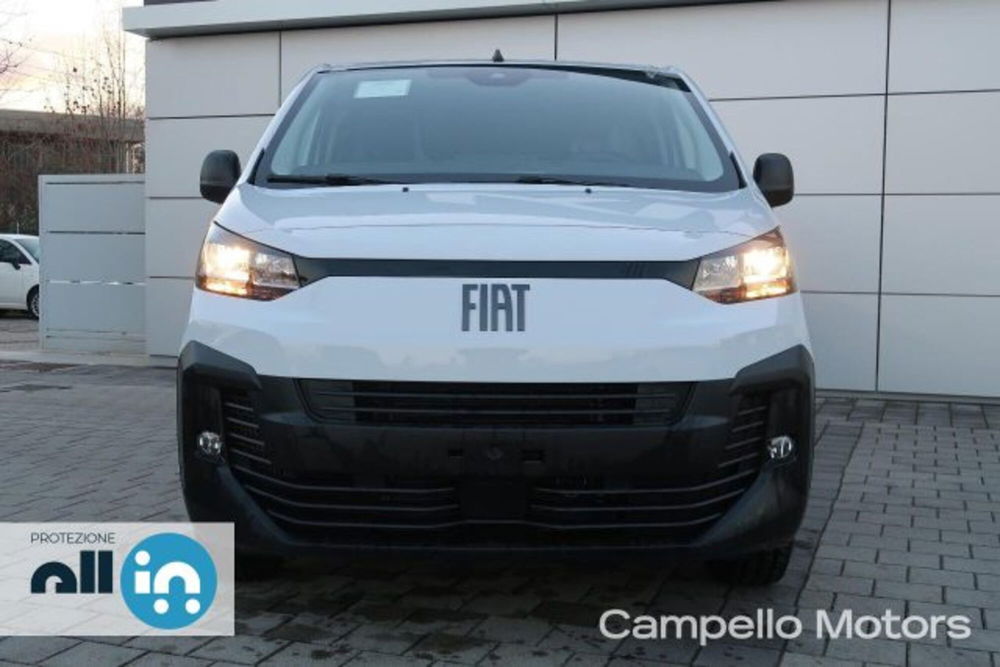 Fiat Scudo Furgone nuova a Venezia (2)