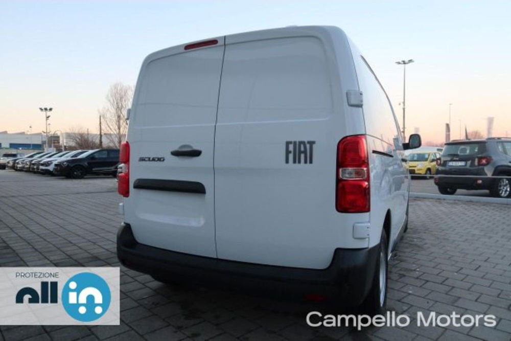 Fiat Scudo Furgone nuova a Venezia (4)