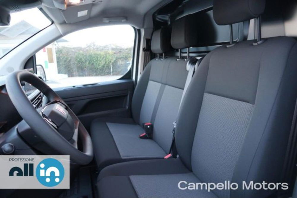 Fiat Scudo Furgone nuova a Venezia (5)