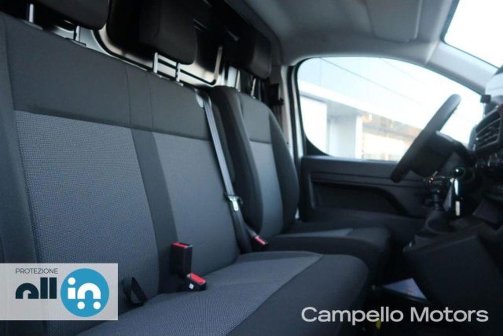 Fiat Scudo Furgone nuova a Venezia (6)