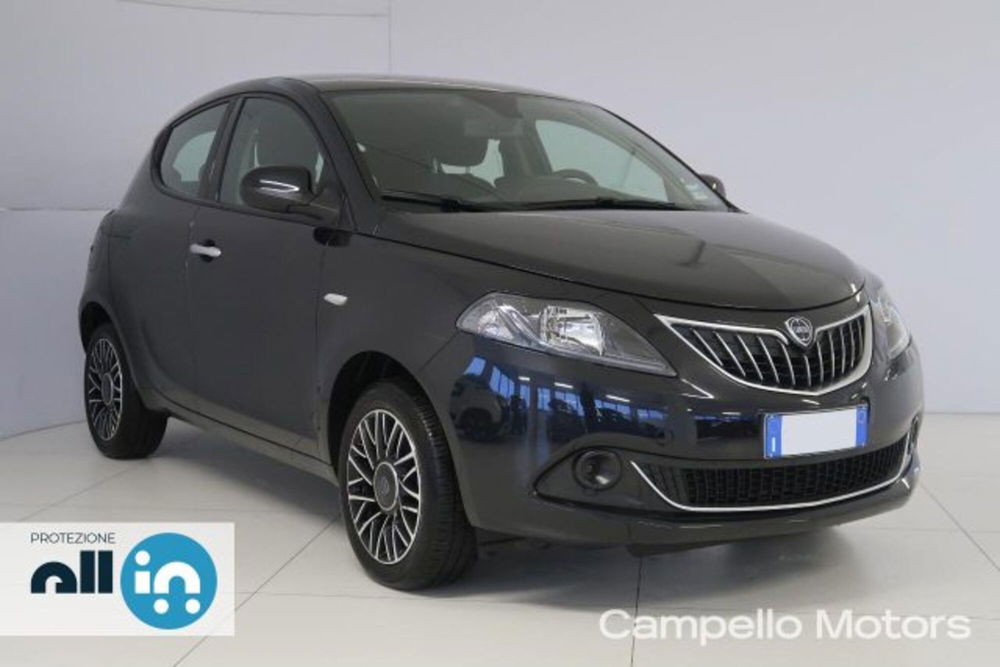 Lancia Ypsilon usata a Venezia