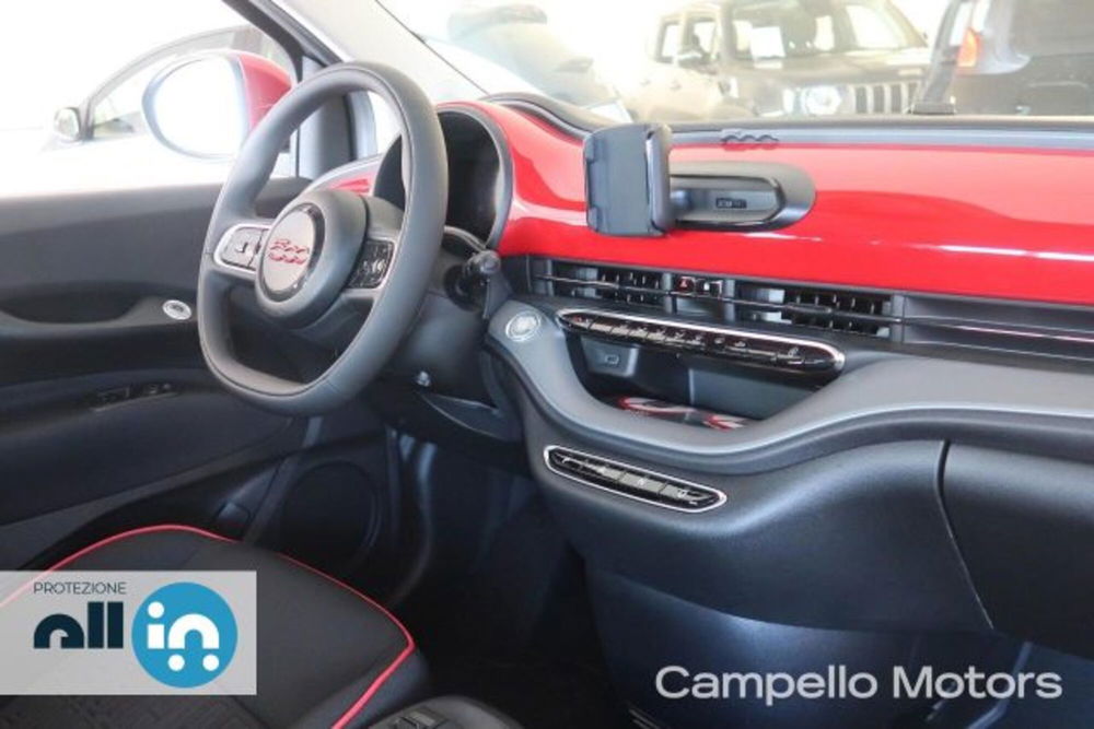 Fiat 500e nuova a Venezia (11)