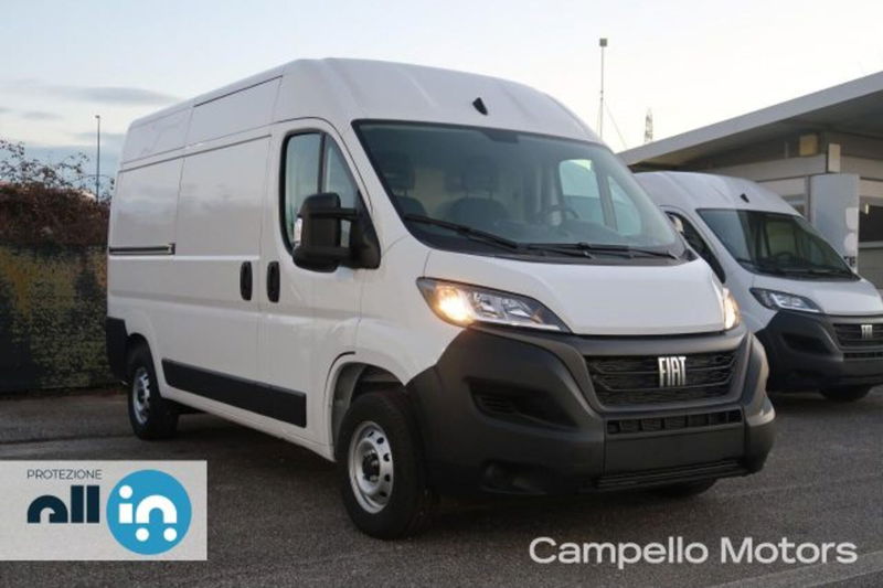 Fiat Ducato Furgone Vetrato 35 MH2 2.2 mjt3 140cv  serie 8 nuova a Venezia