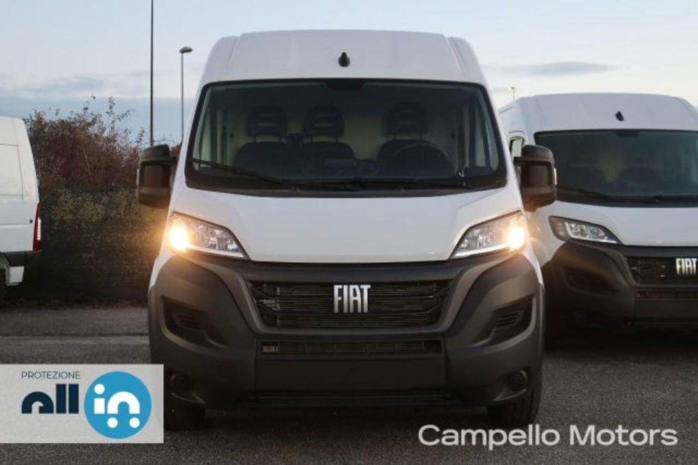 Fiat Ducato Furgone Vetrato nuova a Venezia (2)