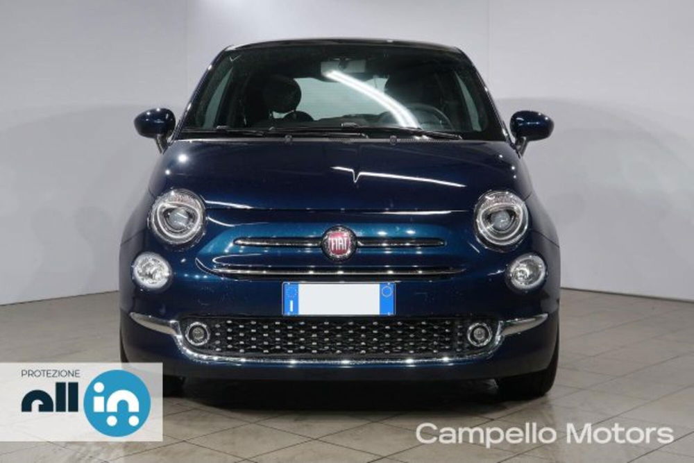 Fiat 500 usata a Venezia (2)