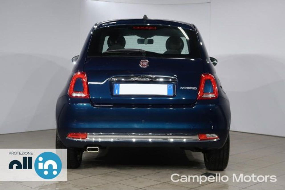 Fiat 500 usata a Venezia (4)