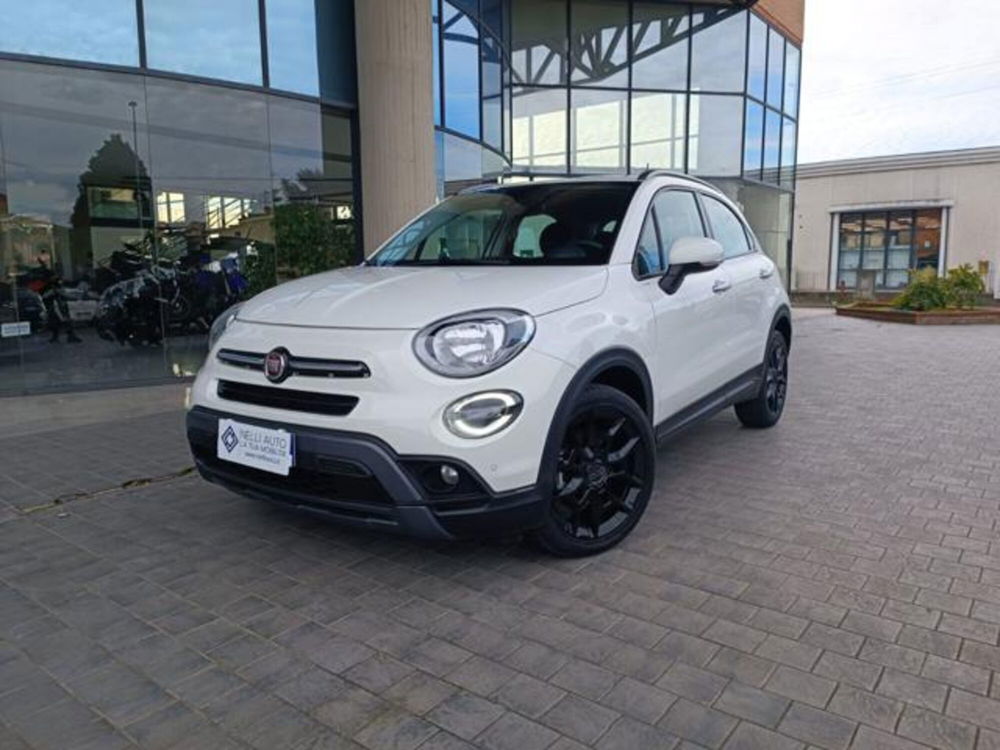 Fiat 500X usata a Pisa