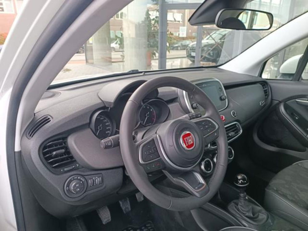 Fiat 500X usata a Pisa (11)