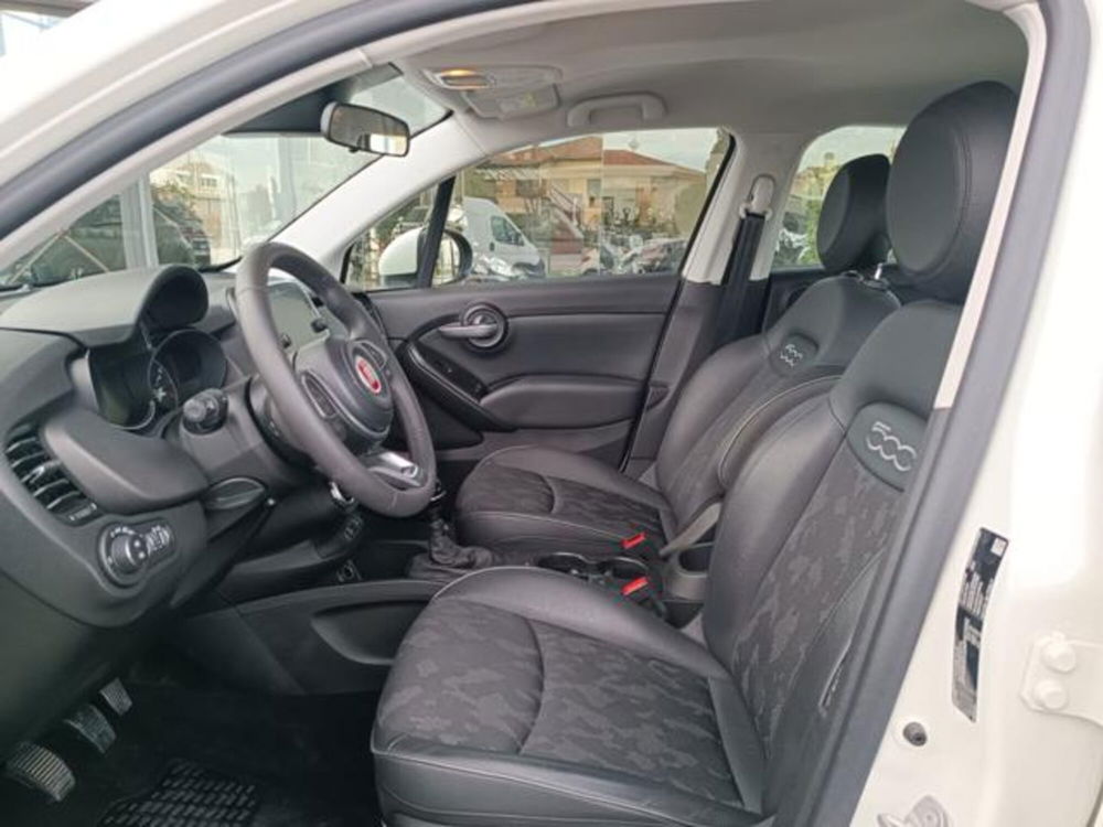 Fiat 500X usata a Pisa (12)