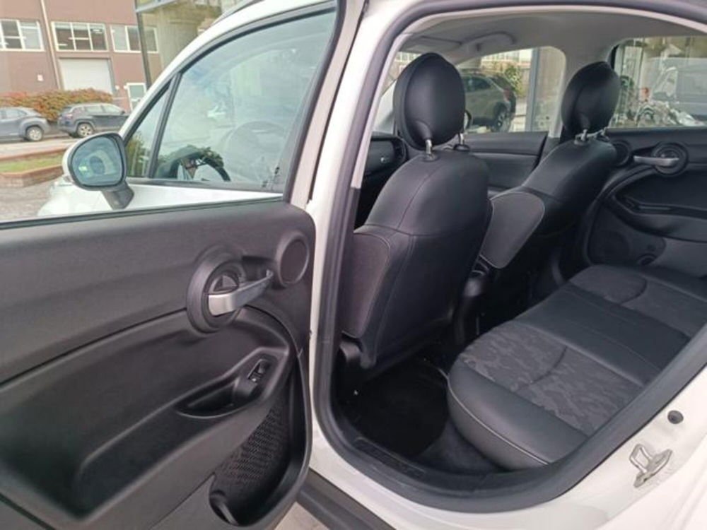 Fiat 500X usata a Pisa (13)