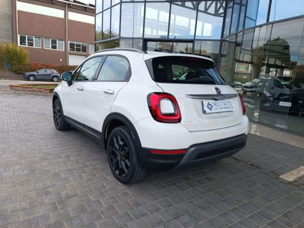 Fiat 500X usata a Pisa (15)