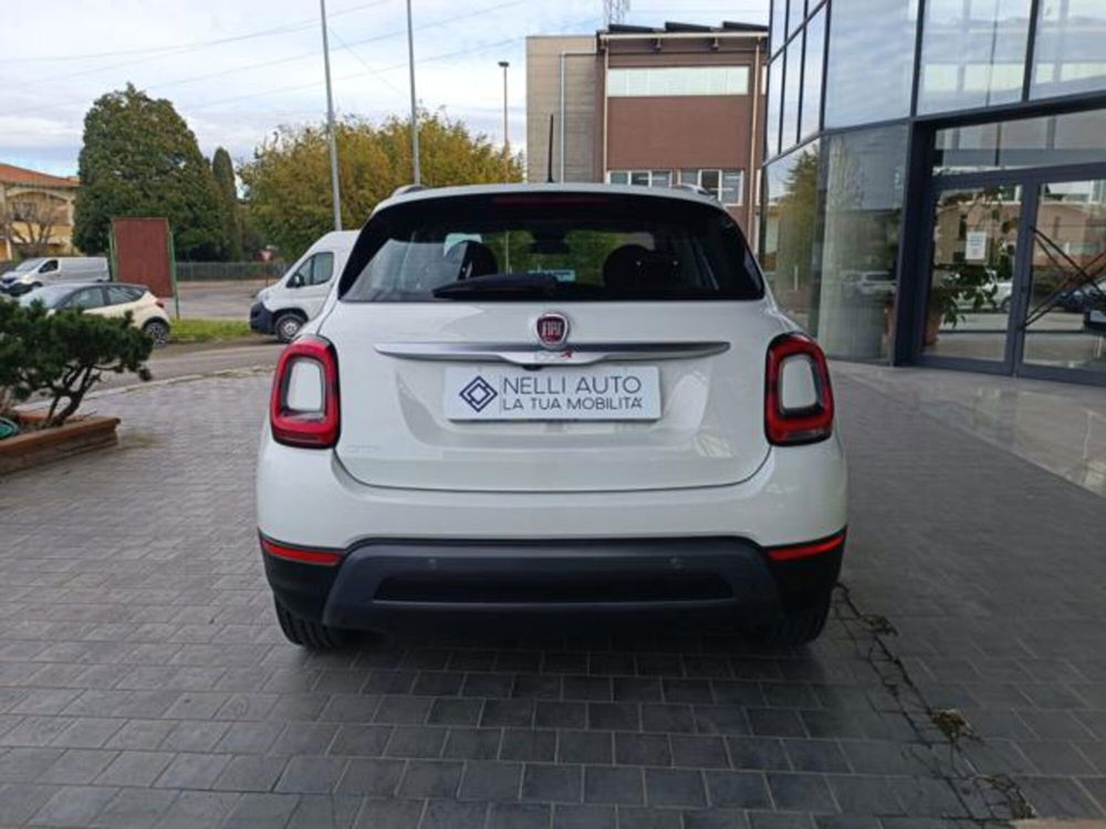 Fiat 500X usata a Pisa (16)