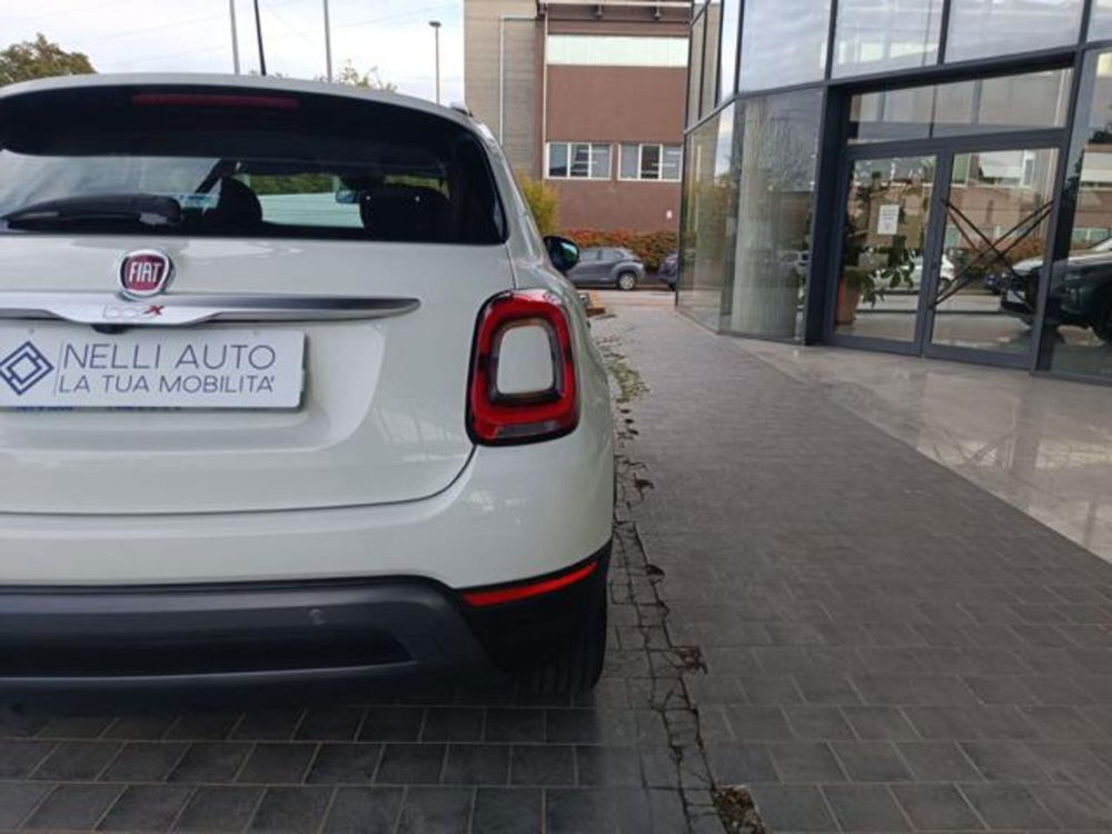 Fiat 500X usata a Pisa (17)