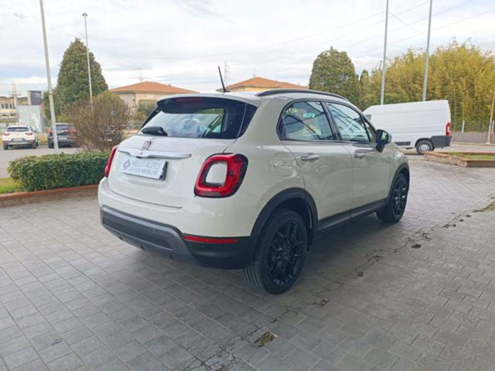 Fiat 500X usata a Pisa (18)