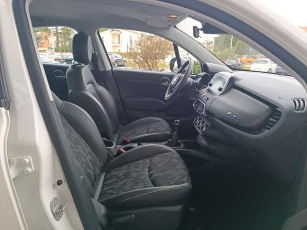 Fiat 500X usata a Pisa (2)