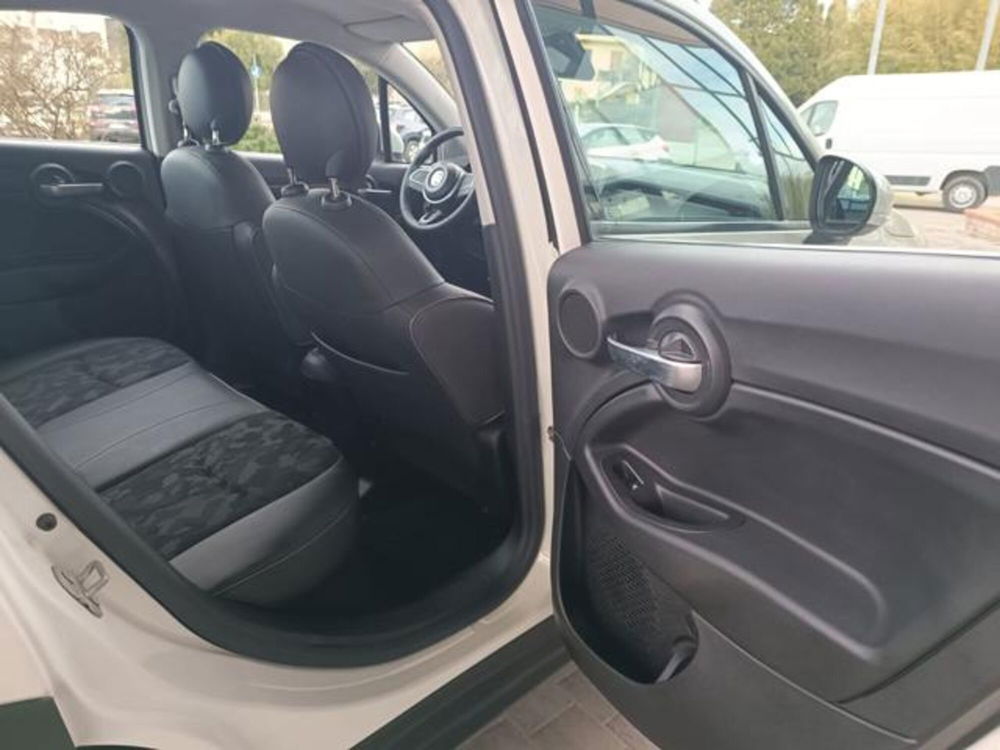 Fiat 500X usata a Pisa (3)