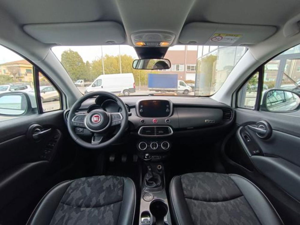 Fiat 500X usata a Pisa (5)